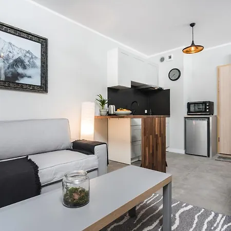 Apartment Cozy Slusarska