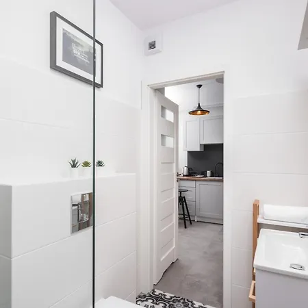 Apartment Cozy Slusarska Krakow