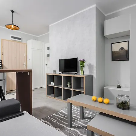 Apartment Cozy Slusarska *