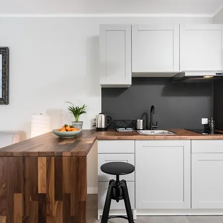 Apartamento Cozy Slusarska *