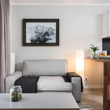 Apartmán Cozy Slusarska *