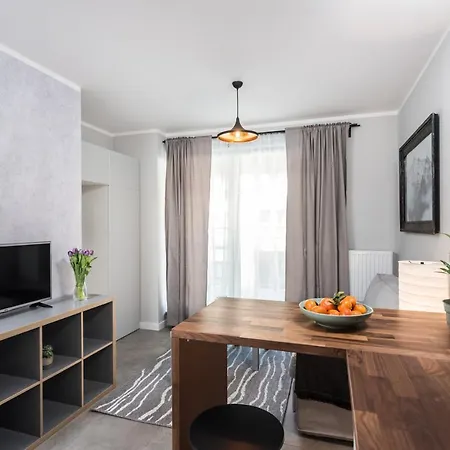 Apartmán Cozy Slusarska