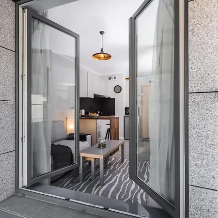 Apartment Cozy Slusarska Krakau